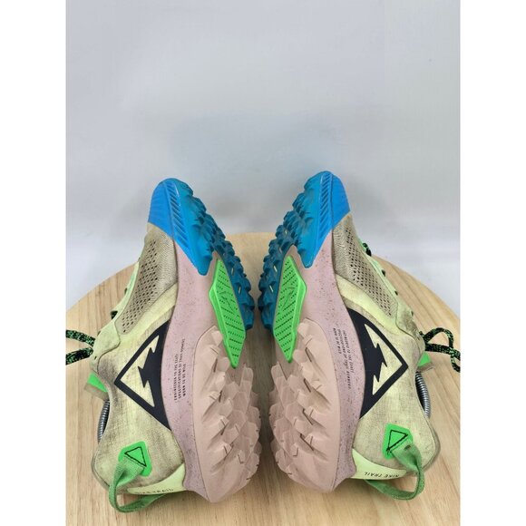 Nike Air Zoom Terra Kiger 6 Trail Running Trainers Shoes Mens  CJ0219-700 Sz 10 - Picture 6 of 8